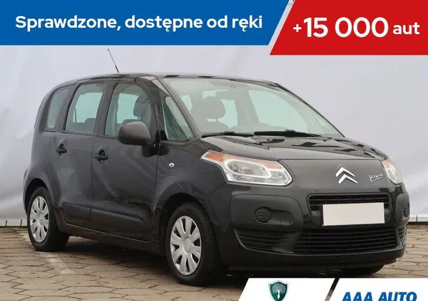 citroen c3 picasso puławy Citroen C3 Picasso cena 15000 przebieg: 203498, rok produkcji 2009 z Puławy